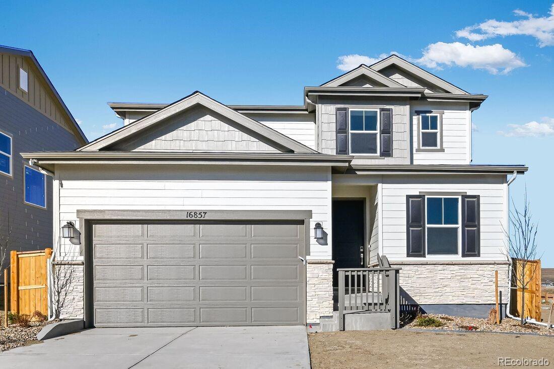 16857 W 92nd Loop Arvada CO 80007