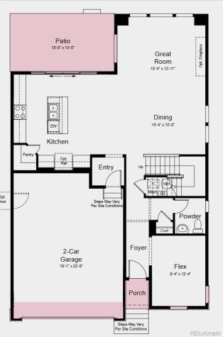 16857 W 92nd Loop Arvada CO 80007