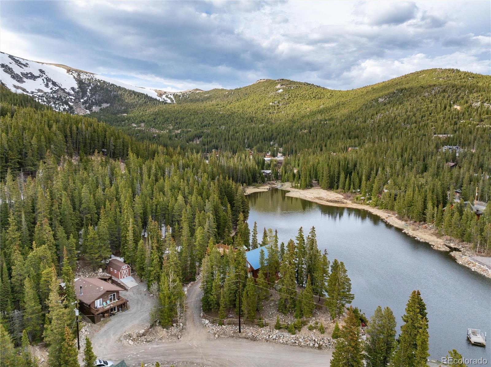 159 Lake Road Idaho Springs CO 80452