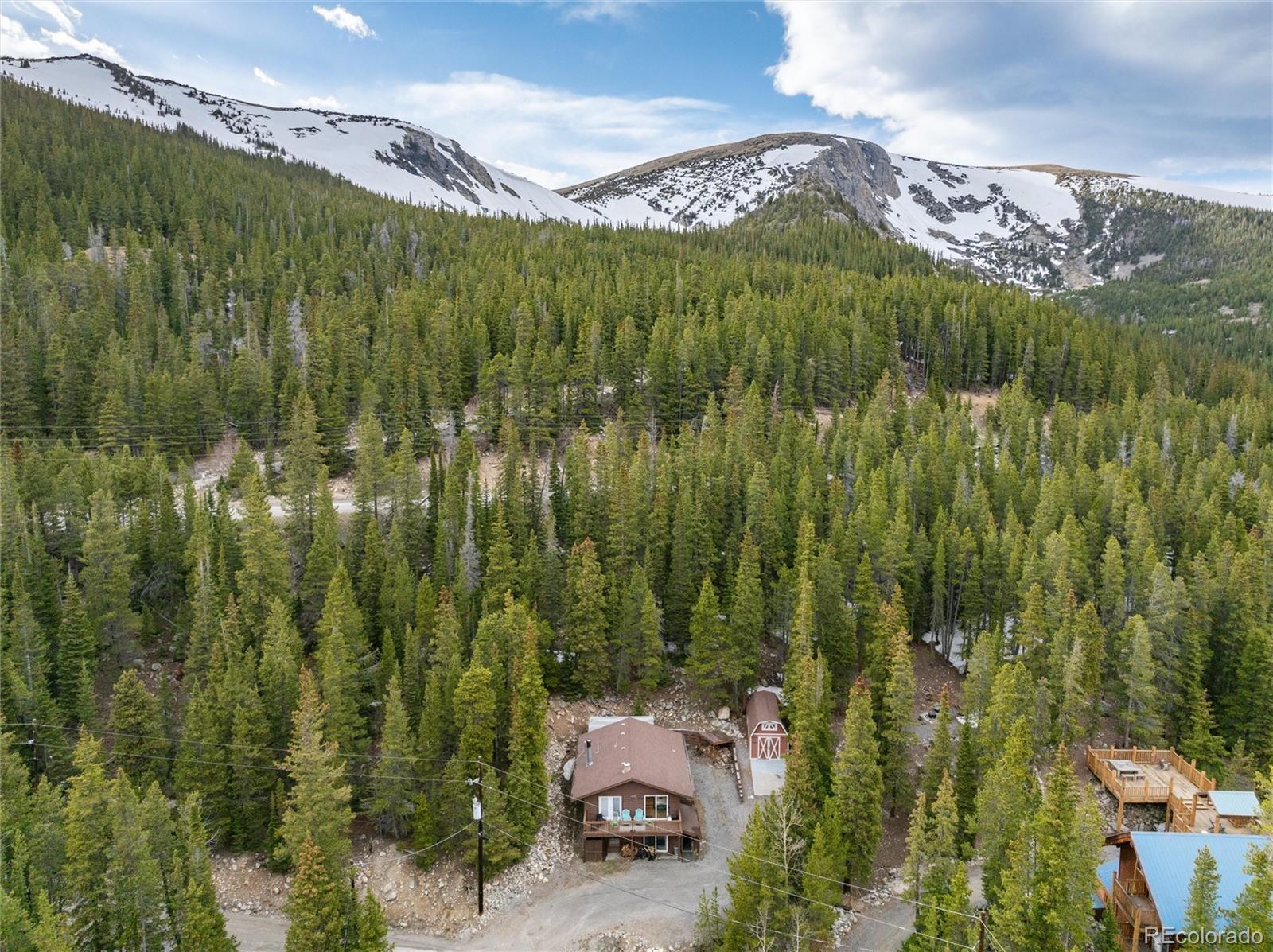 159 Lake Road Idaho Springs CO 80452