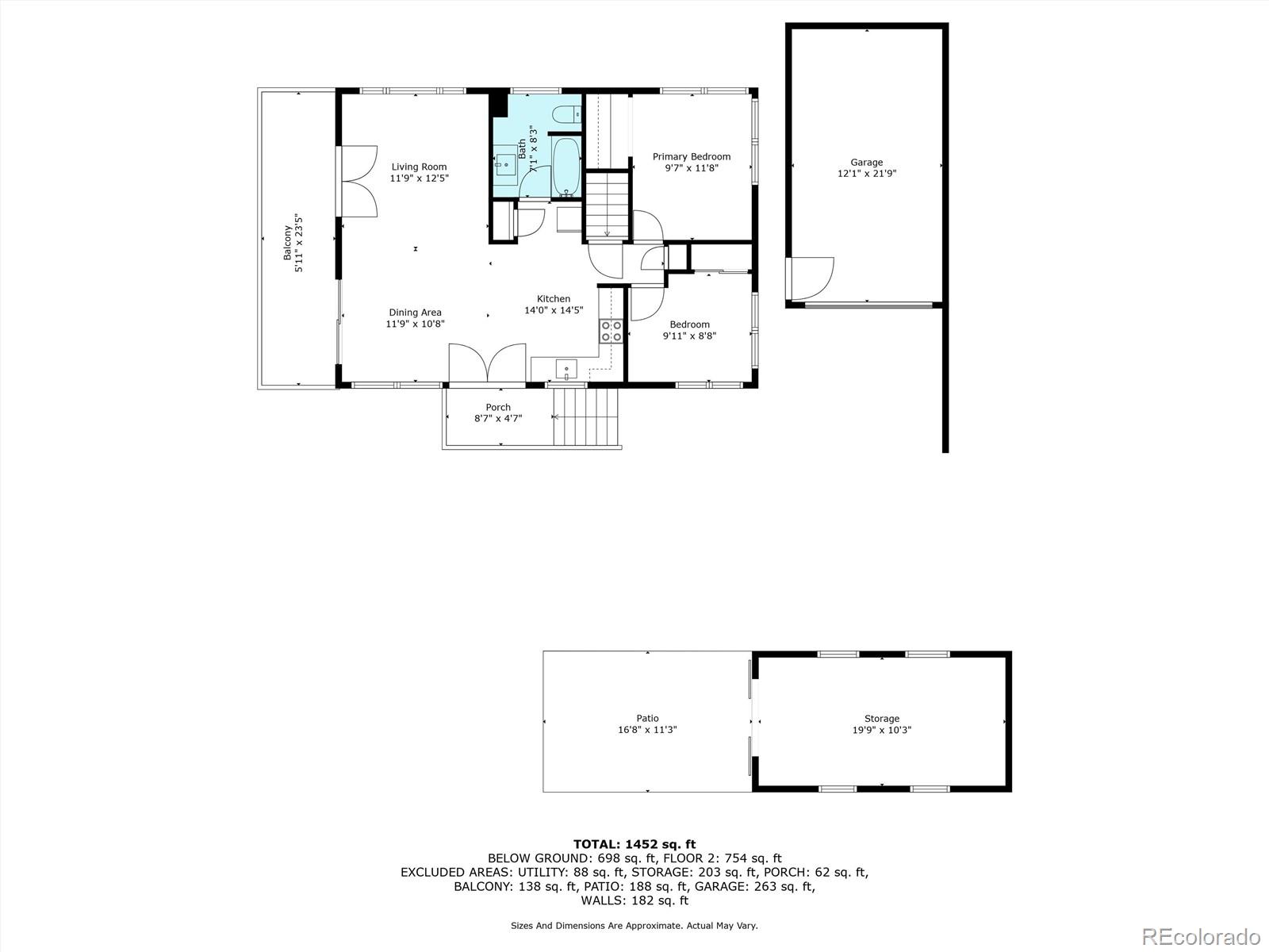 159 Lake Road Idaho Springs CO 80452