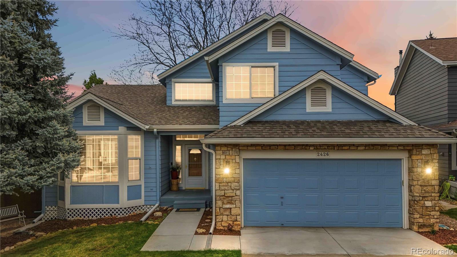 Highlands Ranch CO, 2426 Lansdowne Court