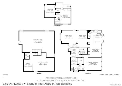 2426 Lansdowne Court Highlands Ranch CO 80126