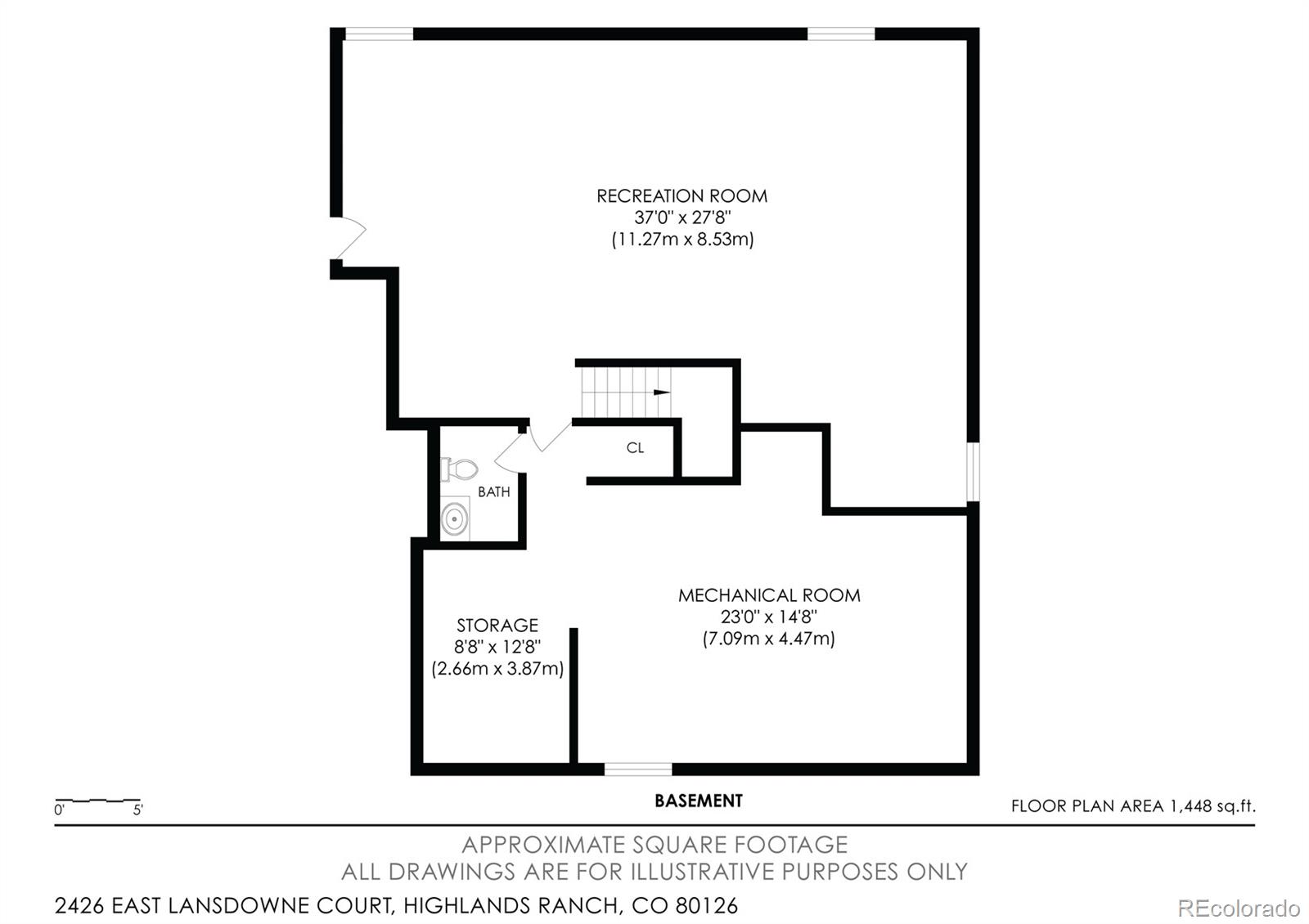 2426 Lansdowne Court Highlands Ranch CO 80126