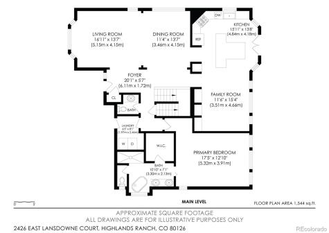 2426 Lansdowne Court Highlands Ranch CO 80126