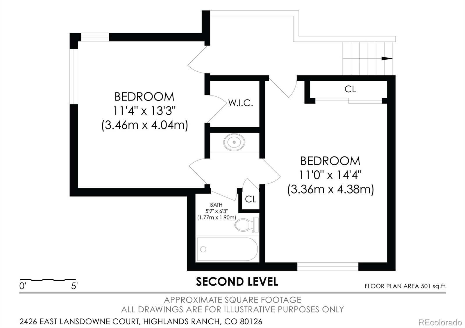 2426 Lansdowne Court Highlands Ranch CO 80126