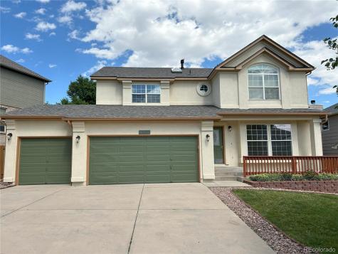 8447 Windy Hill Drive Colorado Springs CO 80920