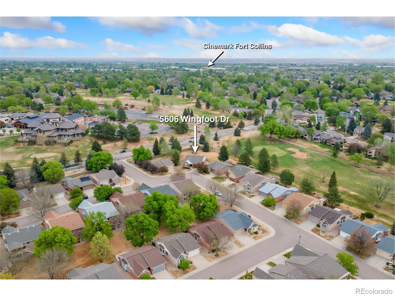 5606 Wingfoot Drive Fort Collins CO 80525