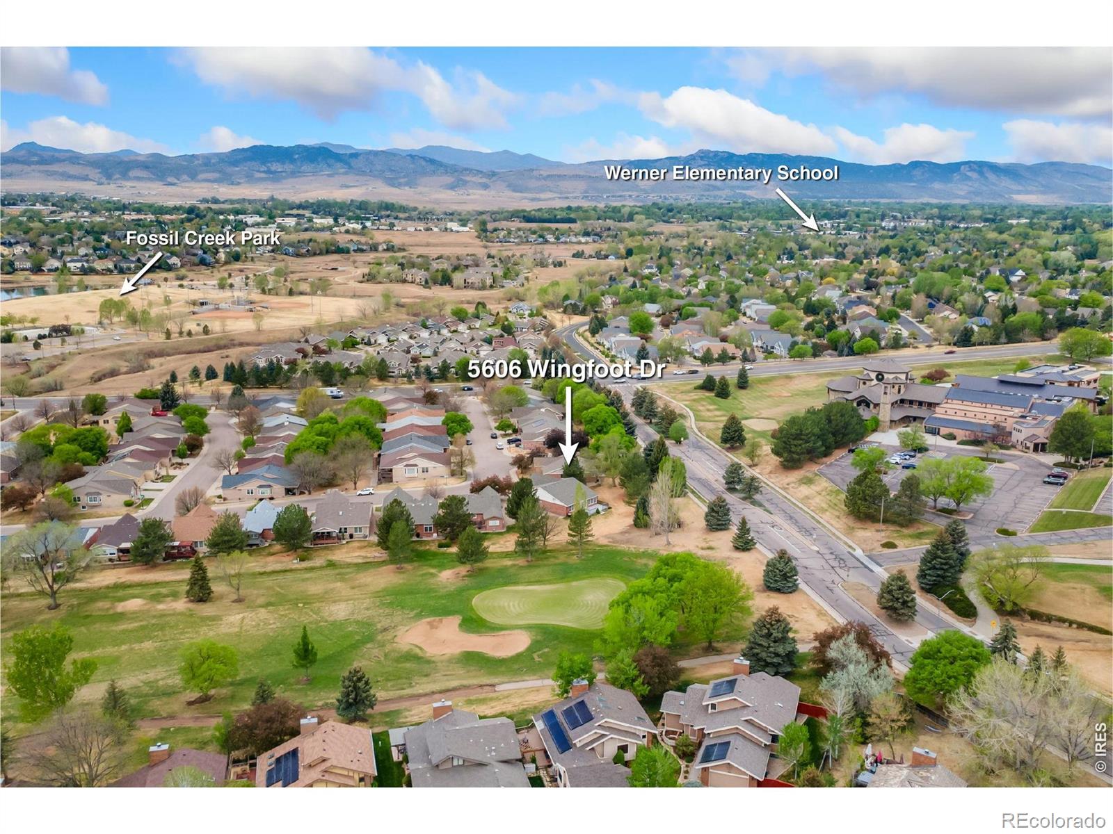 5606 Wingfoot Drive Fort Collins CO 80525