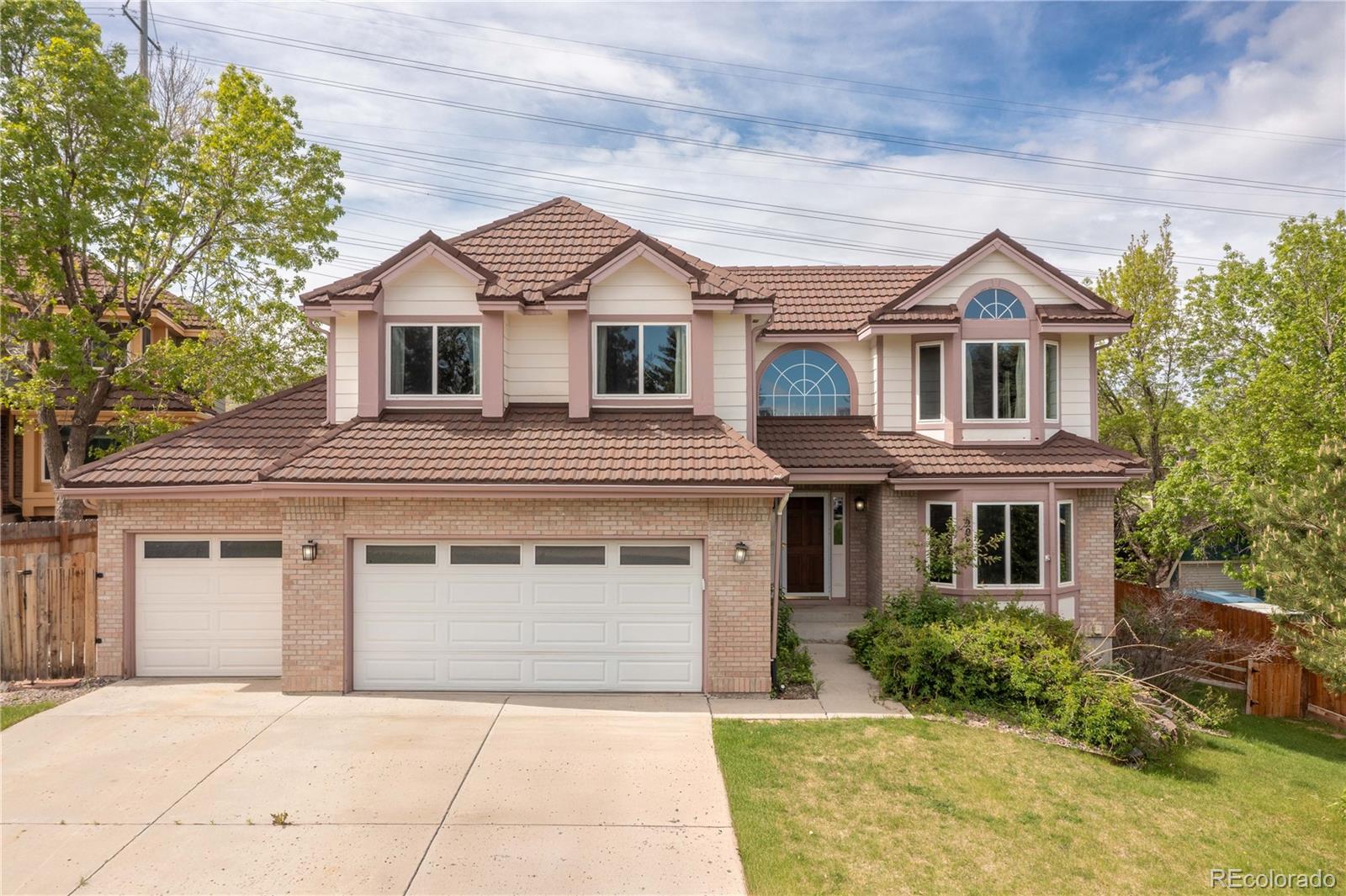 20816 E Shefield Place Parker CO 80138