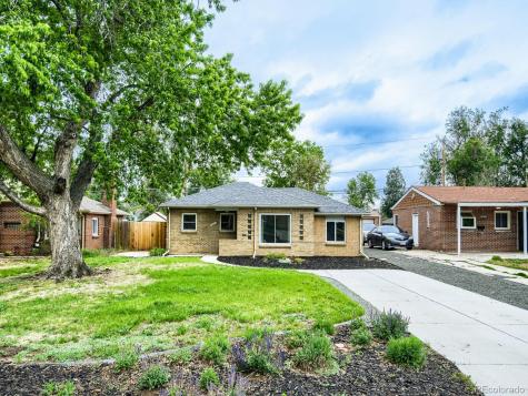 2431 Oneida Street Denver CO 80207