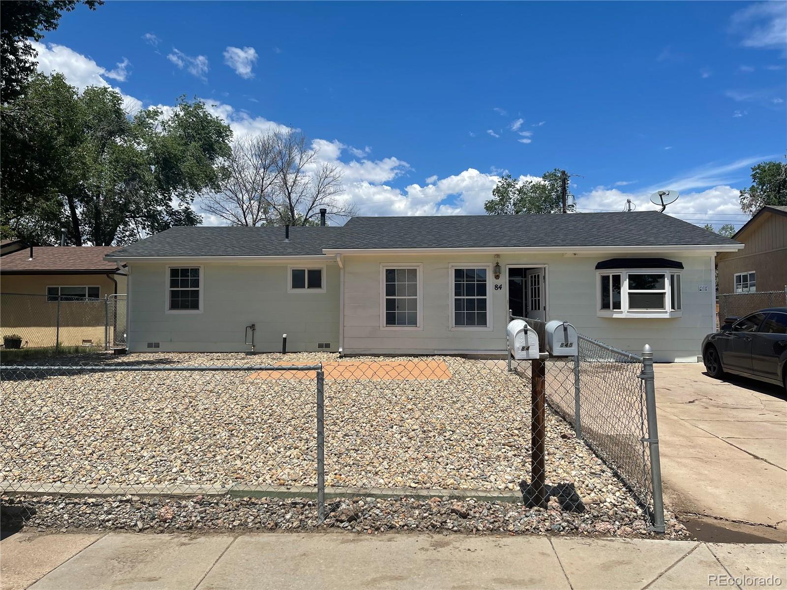 84 Rose Drive Colorado Springs CO 80911