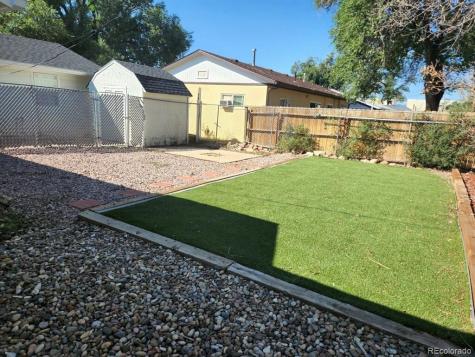 84 Rose Drive Colorado Springs CO 80911