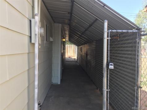 84 Rose Drive Colorado Springs CO 80911