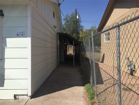 84 Rose Drive Colorado Springs CO 80911