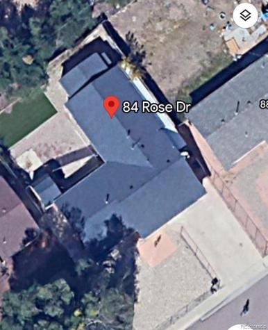 84 Rose Drive Colorado Springs CO 80911