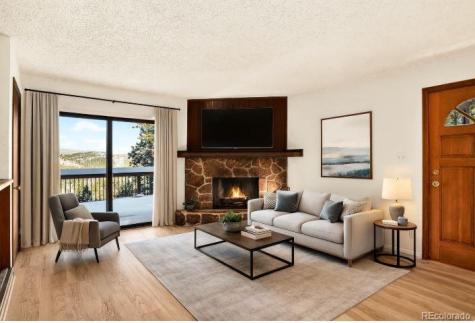 217 Catamount Ridge Road Bailey CO 80421