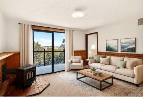 217 Catamount Ridge Road Bailey CO 80421