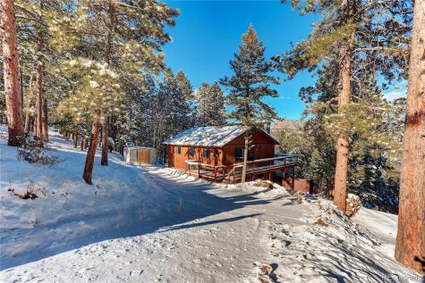 217 Catamount Ridge Road Bailey CO 80421