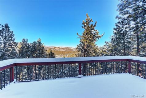 217 Catamount Ridge Road Bailey CO 80421