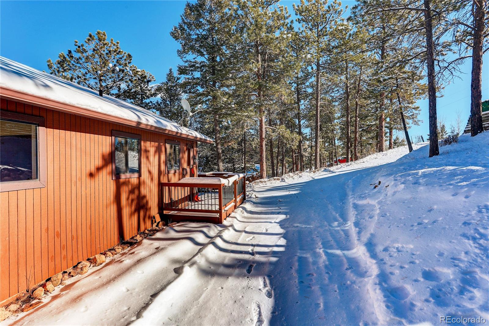 217 Catamount Ridge Road Bailey CO 80421