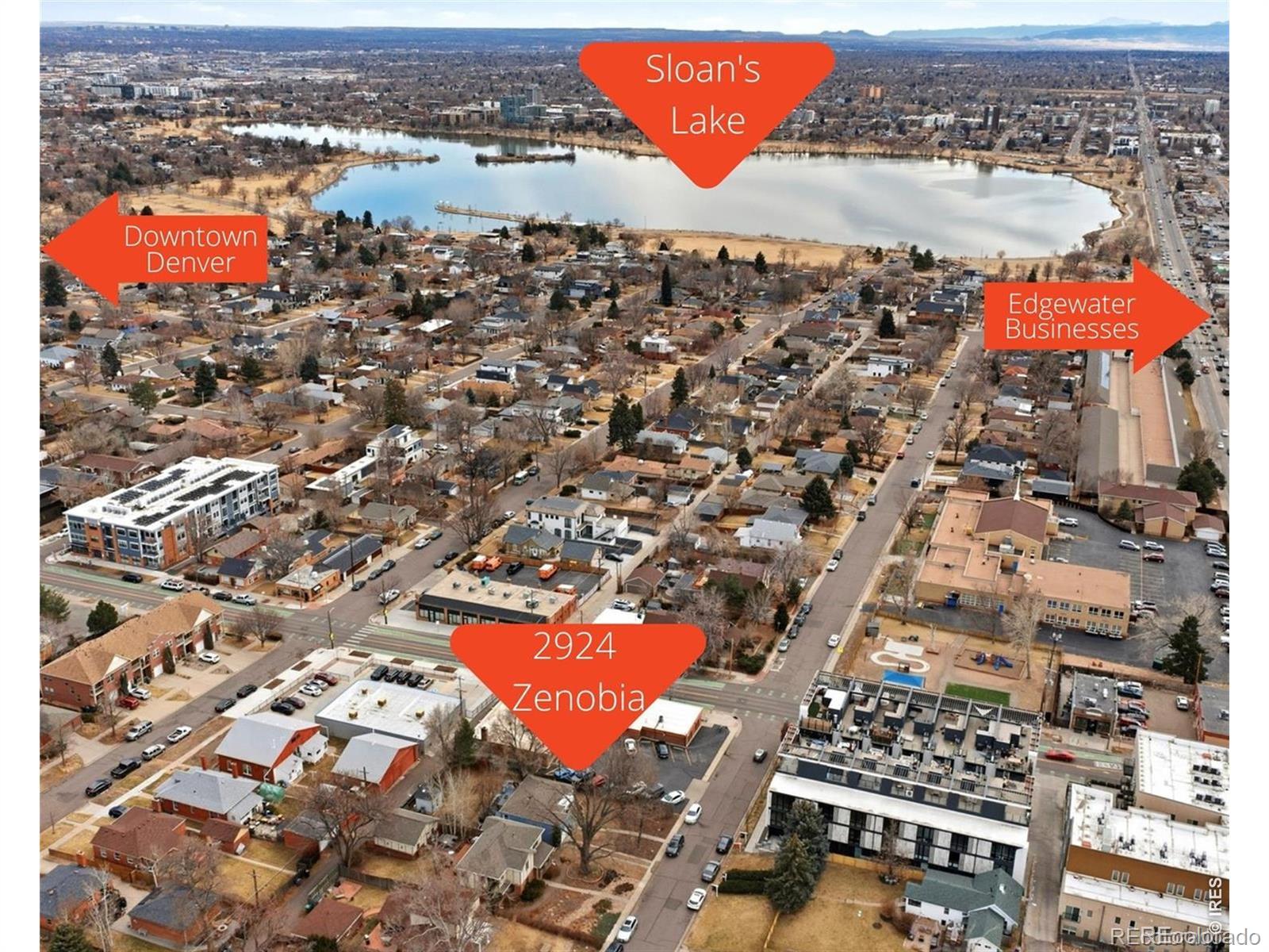 2924 Zenobia Street Denver CO 80212