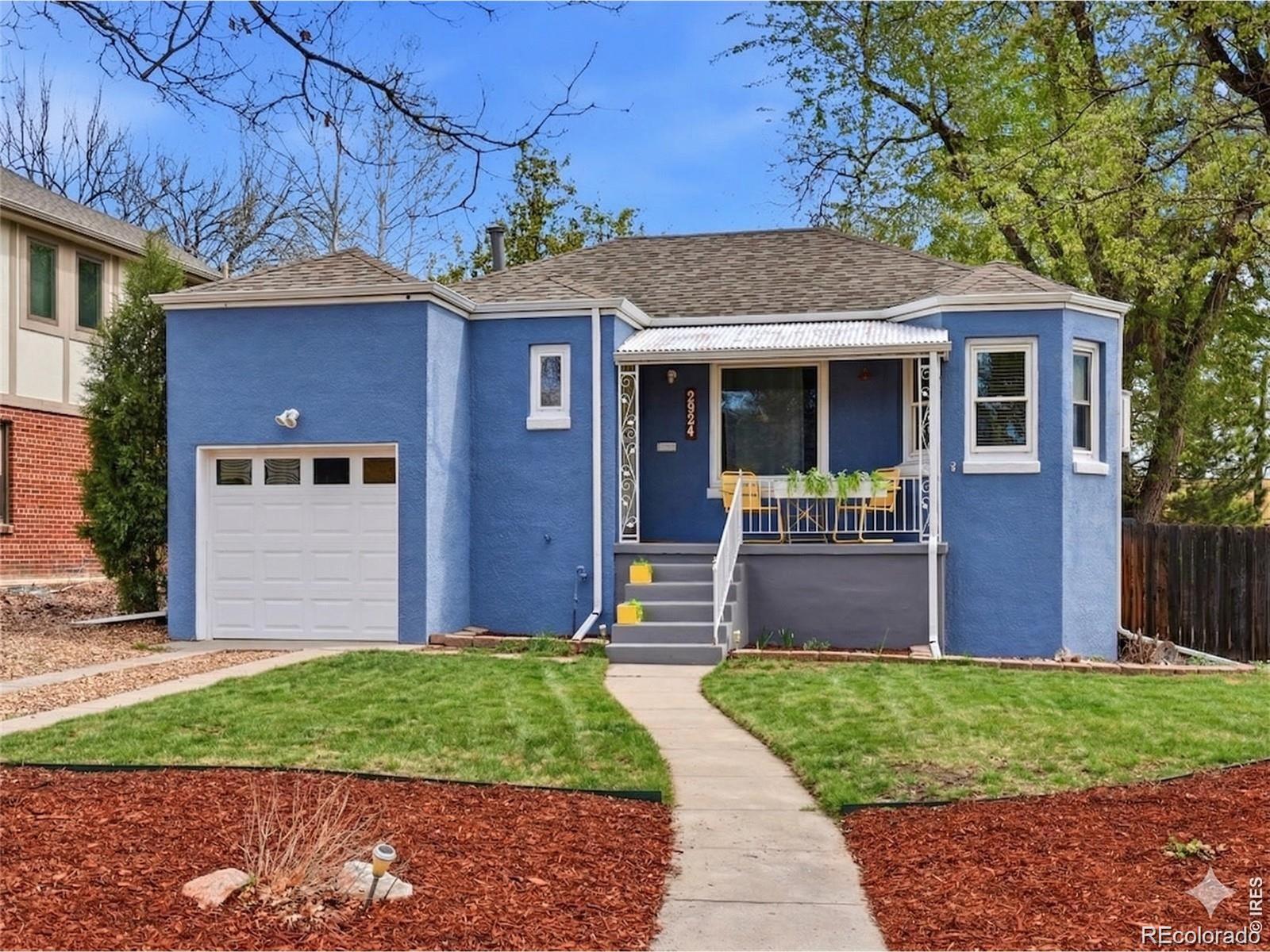 2924 Zenobia Street Denver CO 80212