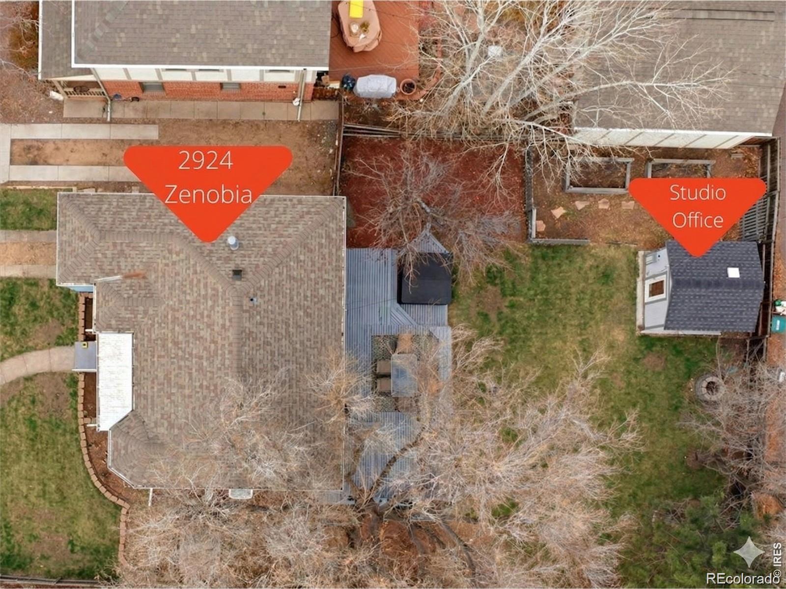 2924 Zenobia Street Denver CO 80212