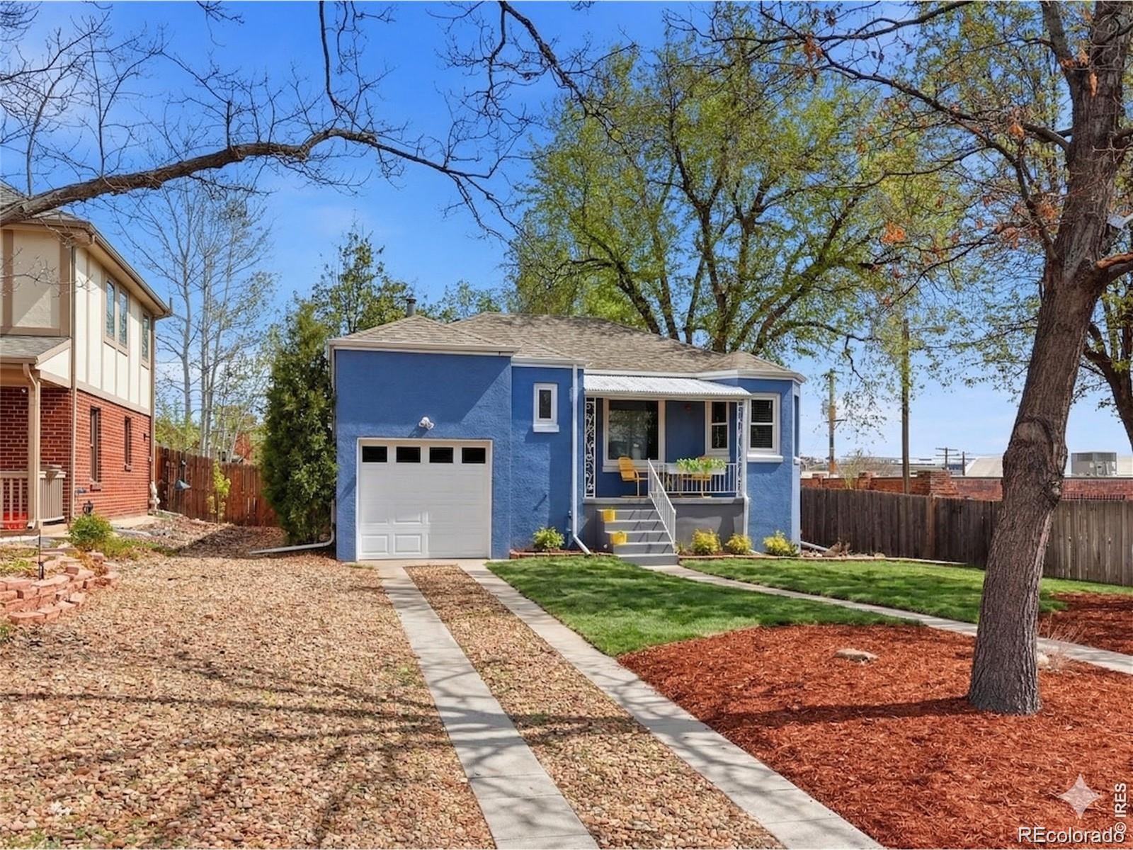 2924 Zenobia Street Denver CO 80212