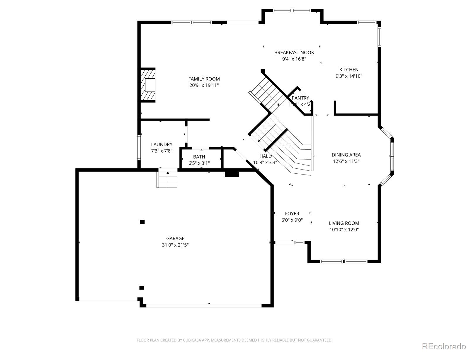 22102 E Ida Place Aurora CO 80015