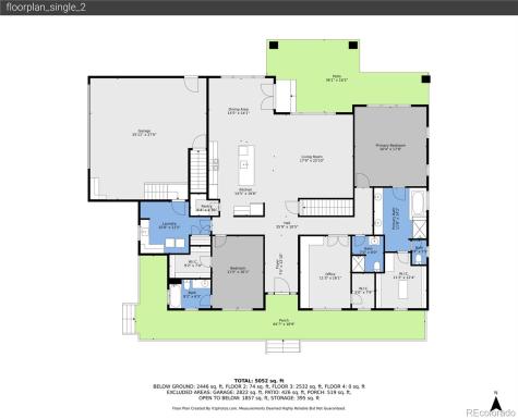 5365 Eldridge Street Arvada CO 80002