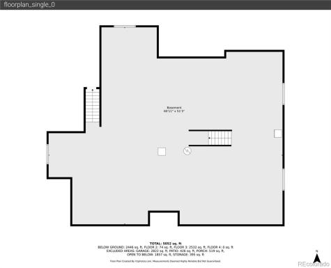 5365 Eldridge Street Arvada CO 80002