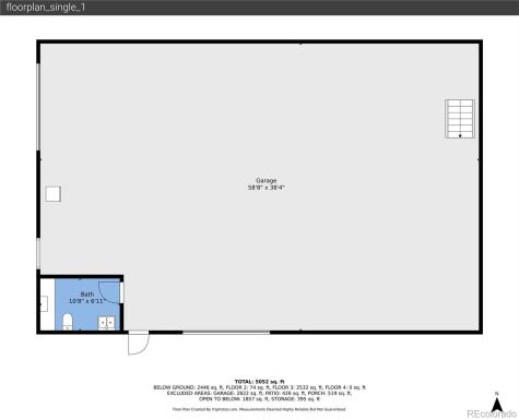 5365 Eldridge Street Arvada CO 80002