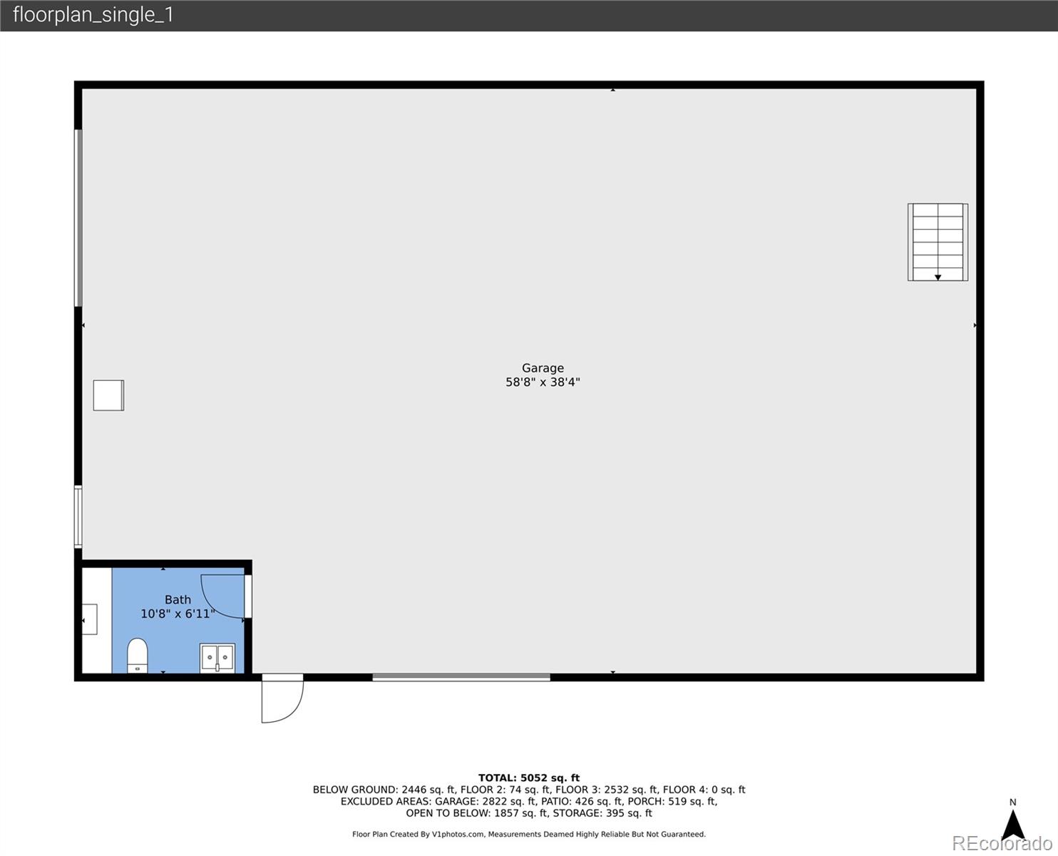 5365 Eldridge Street Arvada CO 80002