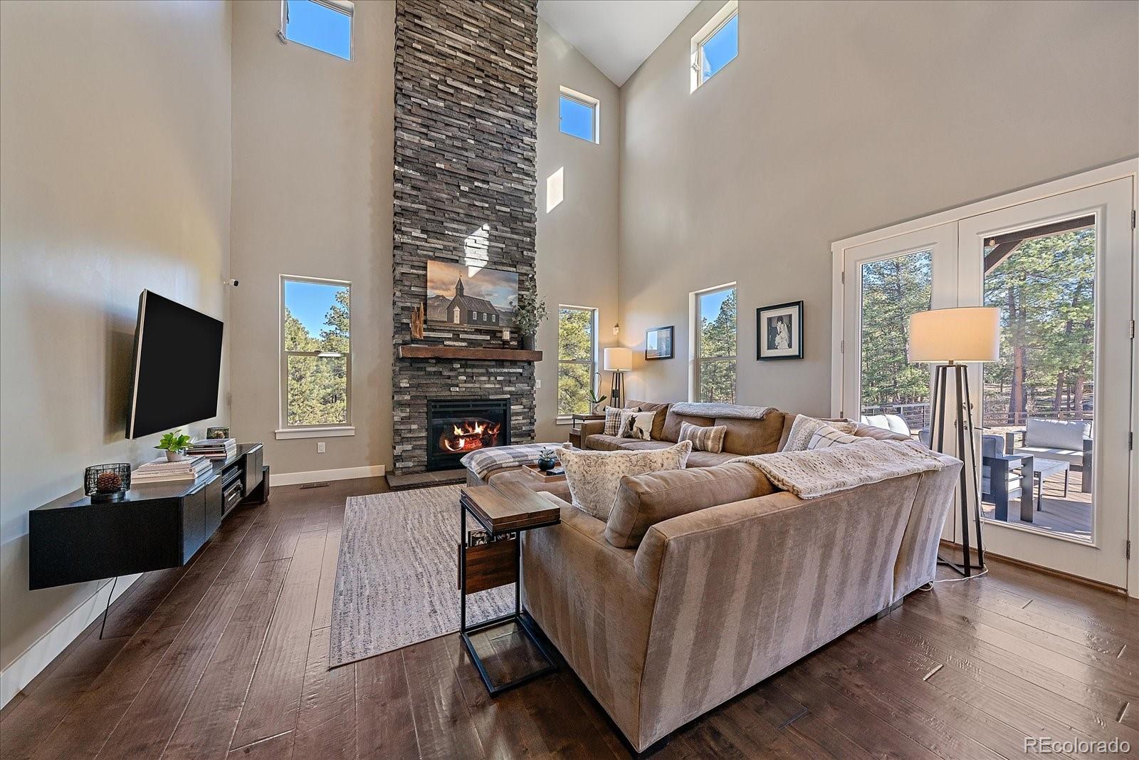 230 S Big Meadow Trail Franktown CO 80116