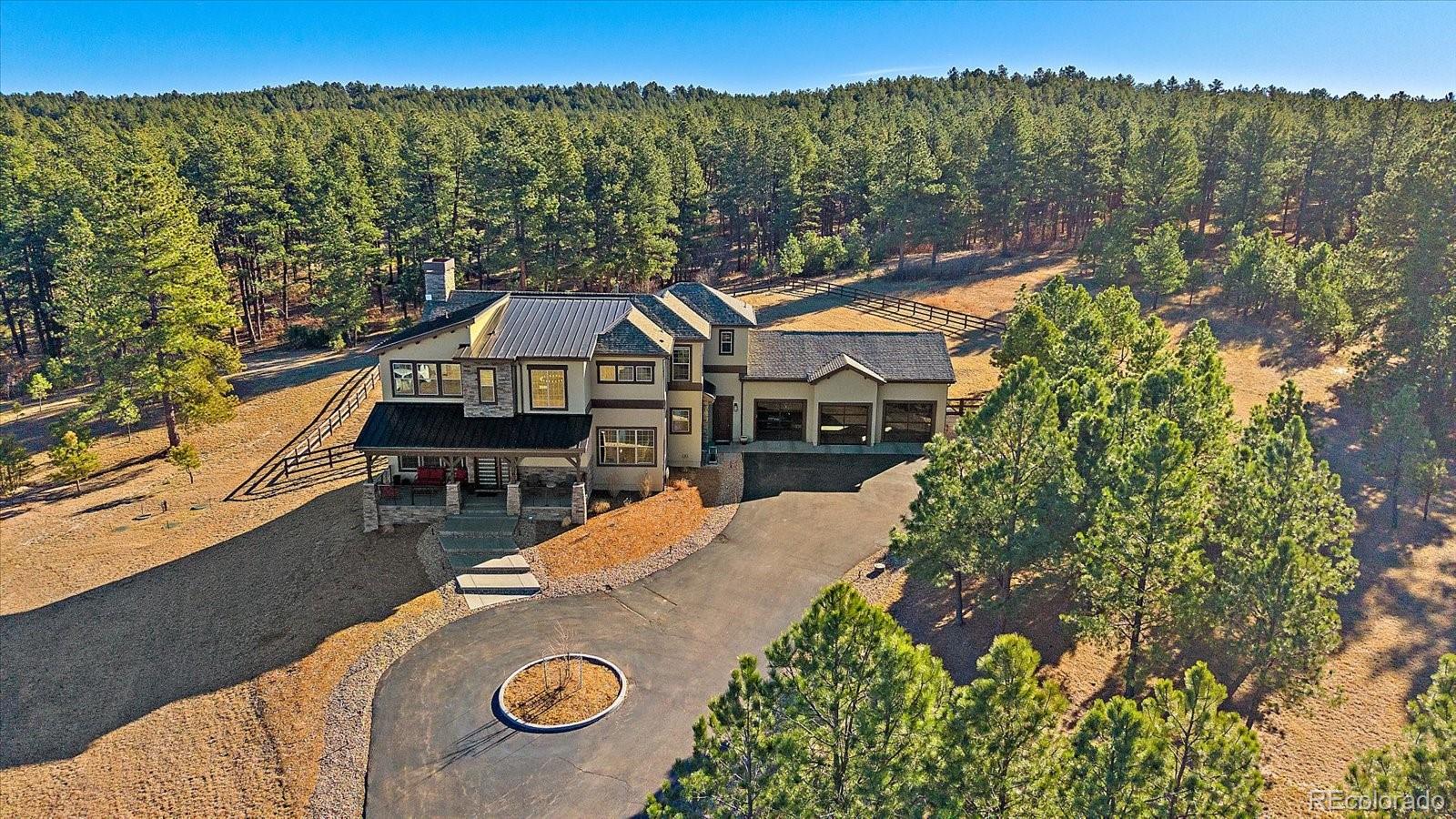 230 S Big Meadow Trail Franktown CO 80116
