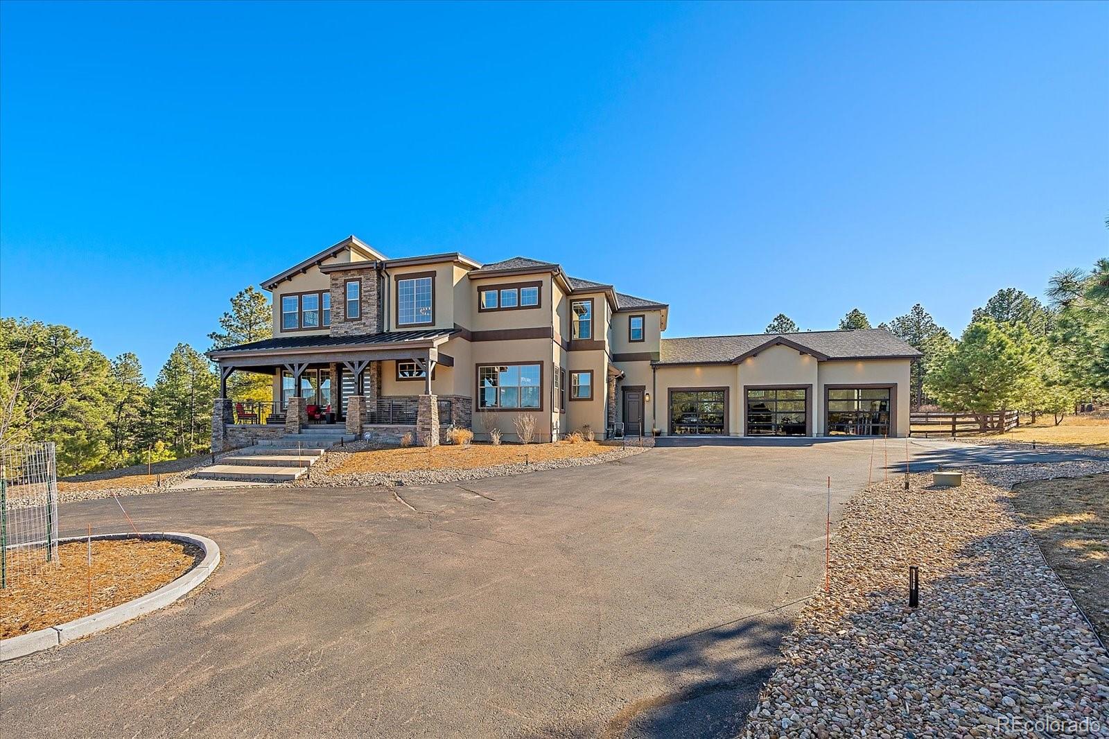 230 S Big Meadow Trail Franktown CO 80116