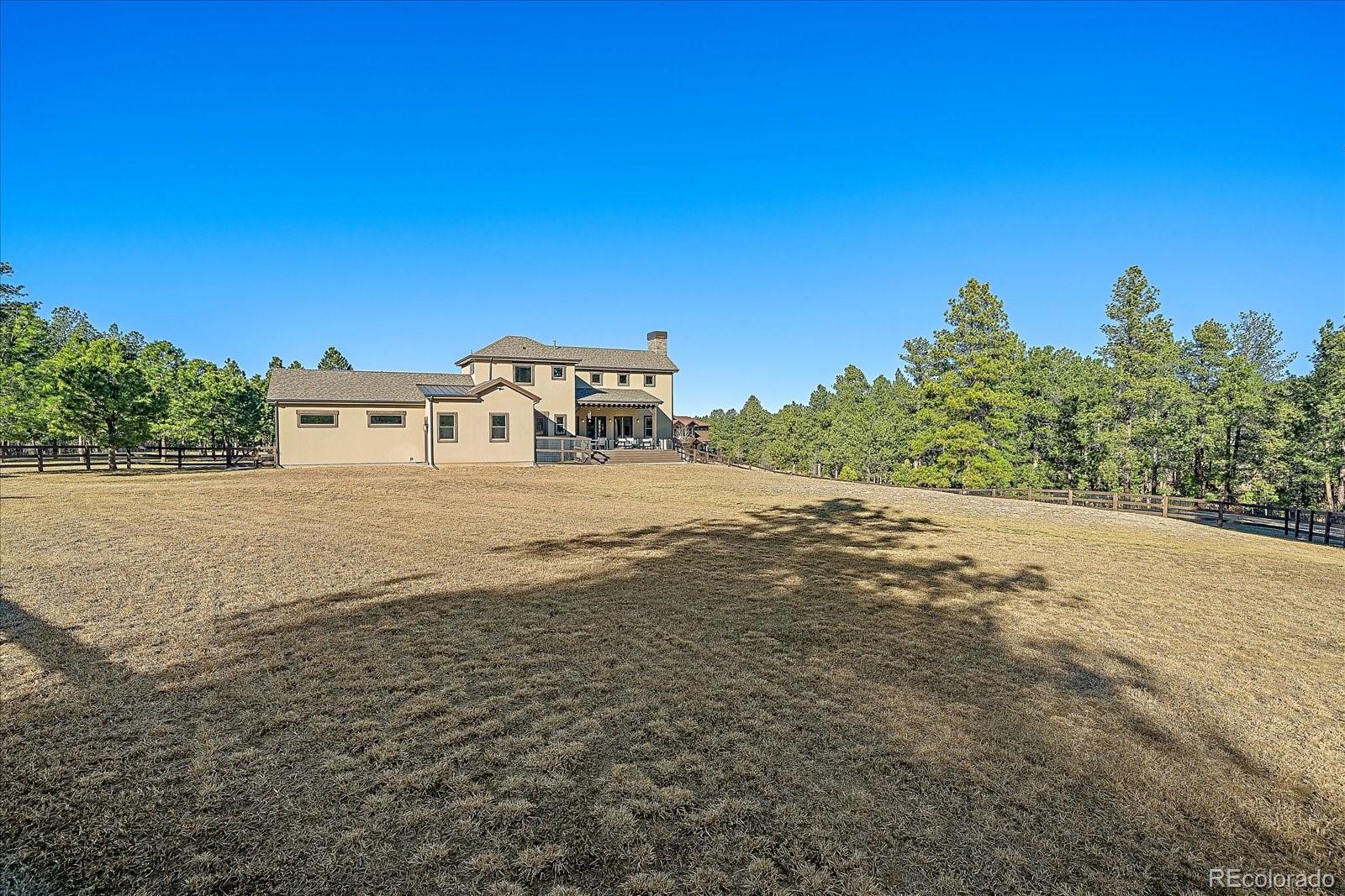 230 S Big Meadow Trail Franktown CO 80116