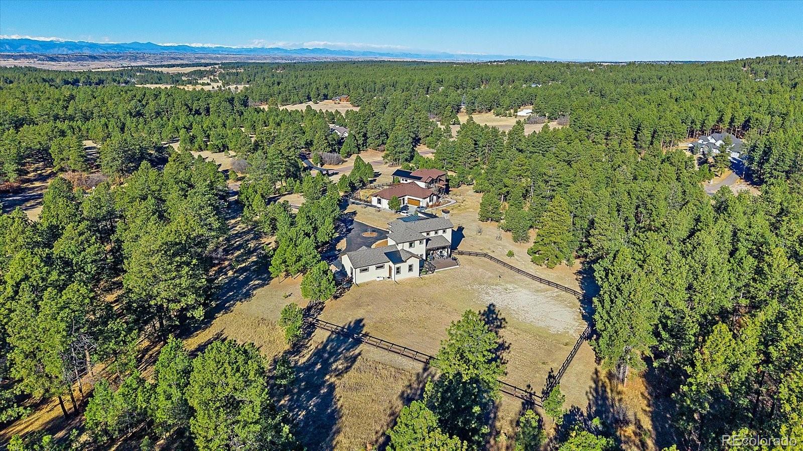 230 S Big Meadow Trail Franktown CO 80116