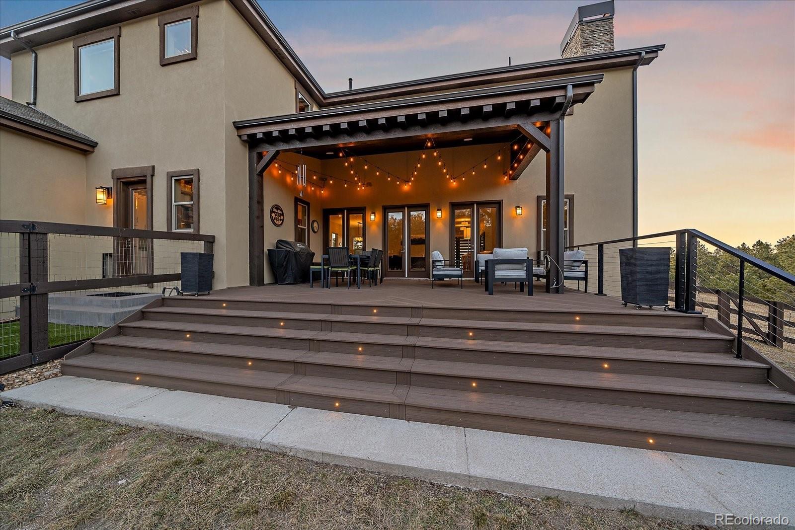 230 S Big Meadow Trail Franktown CO 80116