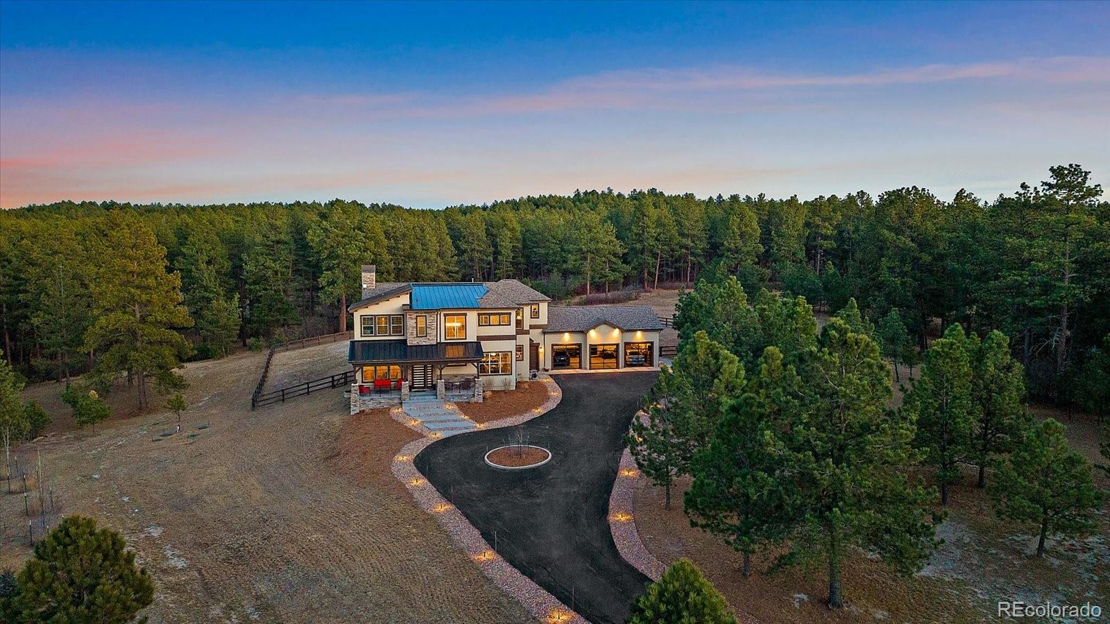 230 S Big Meadow Trail Franktown CO 80116