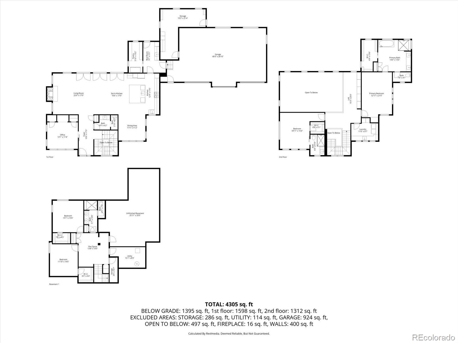 230 S Big Meadow Trail Franktown CO 80116
