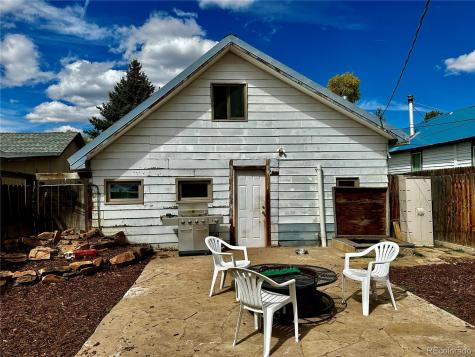 413 W 3rd Street Leadville CO 80461