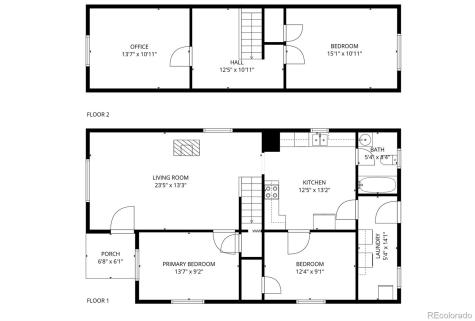 413 W 3rd Street Leadville CO 80461