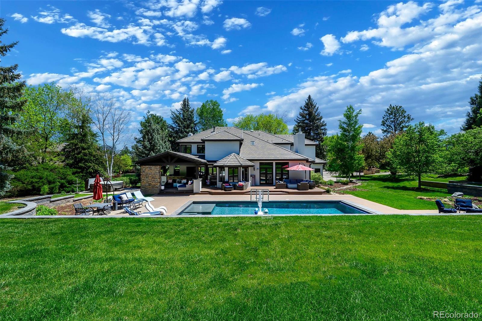 5345 S Race Court Greenwood Village CO 80121
