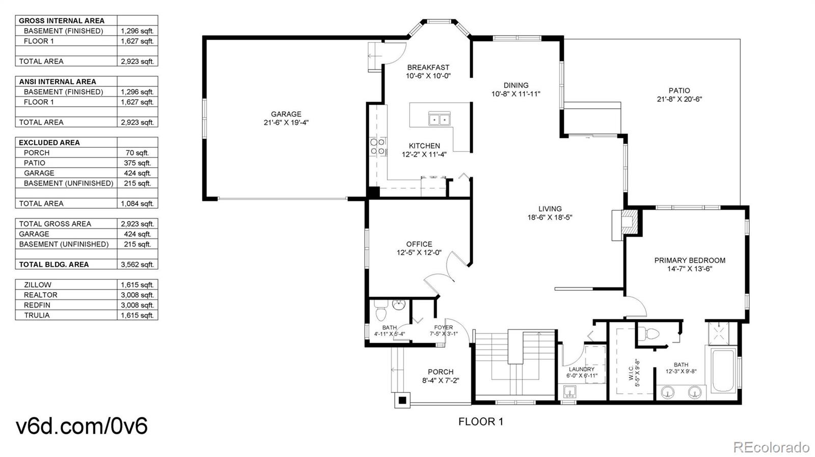 2461 W 107th Drive Denver CO 80234