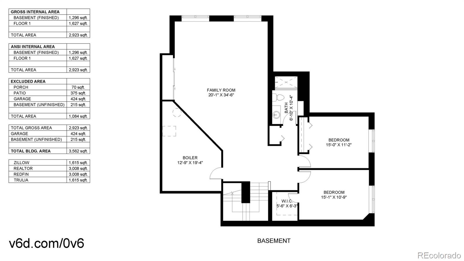 2461 W 107th Drive Denver CO 80234