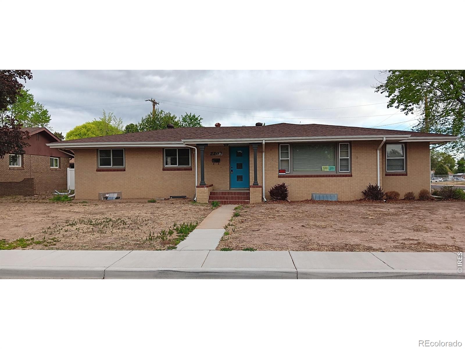 2203 12th Street Road Greeley CO 80631