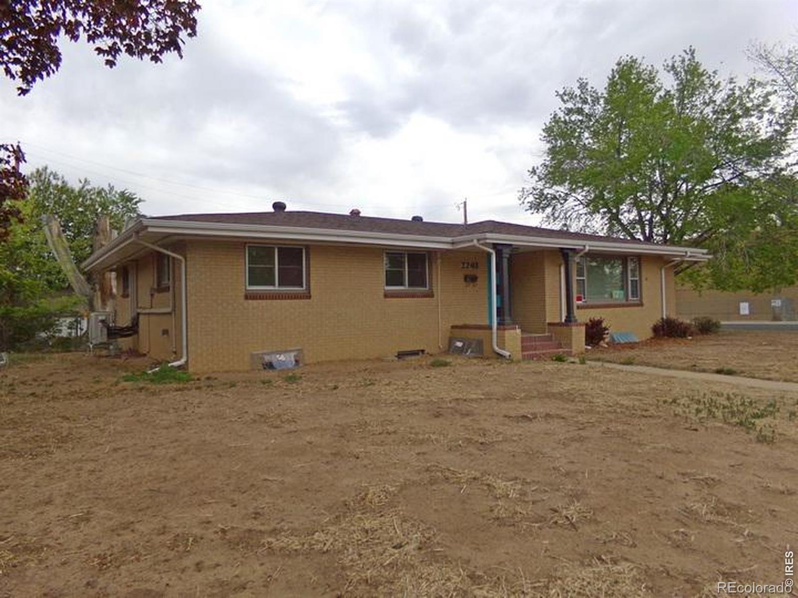 2203 12th Street Road Greeley CO 80631