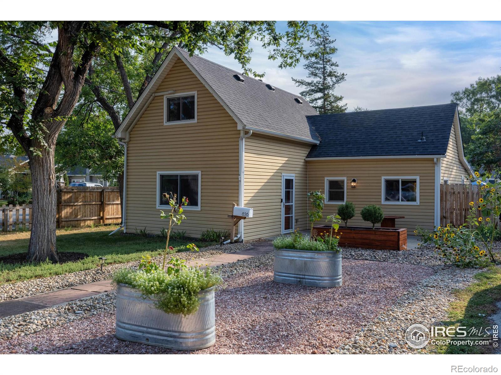 836 Emery Street Longmont CO 80501